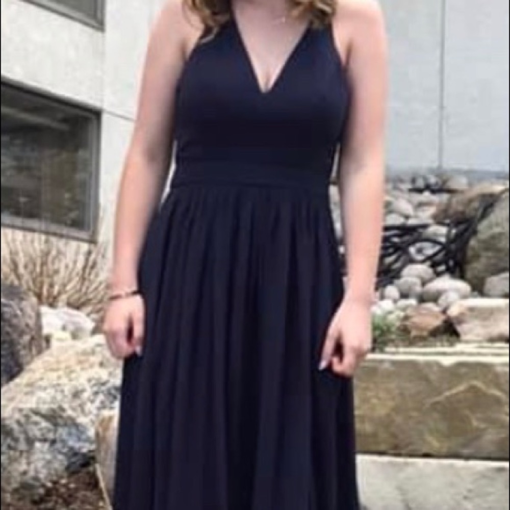 Lulus prom dress